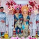 Lautan Doa Mengiringi Pernikahan Putri Ketua AWAM Bengkalis