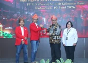 Wamenaker Minta Serikat Pekerja PLN Jadi Mitra Strategis Hadapi Transformasi Energi