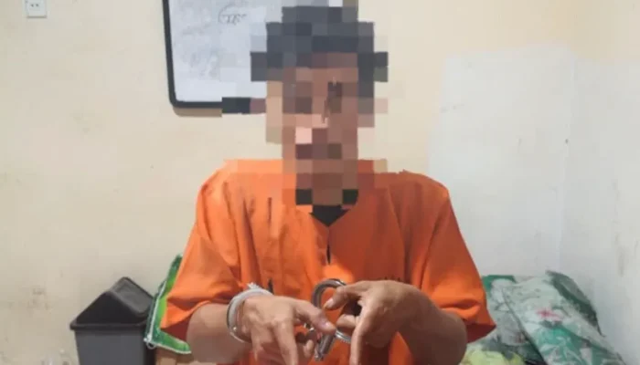 Digerebek di Pondok Kosong, Pria di Kampar Ditangkap dengan 1,61 Gram Sabu