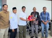 LP3KD Riau Perkuat Sinergi Lintas Iman, Dukung MTQ dan Siapkan Pesparani 2026