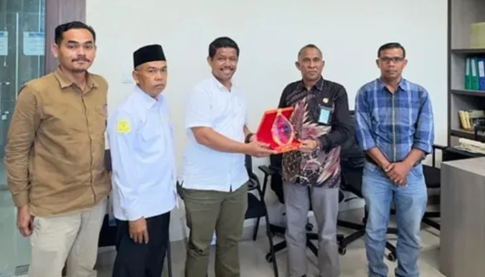 LP3KD Riau Perkuat Sinergi Lintas Iman, Dukung MTQ dan Siapkan Pesparani 2026