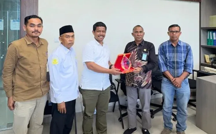 LP3KD Riau Perkuat Sinergi Lintas Iman, Dukung MTQ dan Siapkan Pesparani 2026