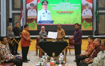 228 Ribu Kendaraan di Kampar Menunggak Pajak,