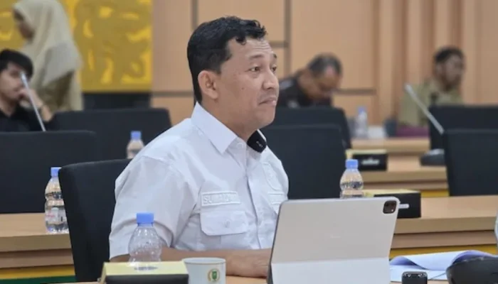 DPRD Riau Apresiasi Pekanbaru Jadi Percontohan Nasional Peningkatan PAD