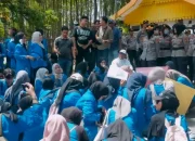 BEM UIR Desak Audit MBG dan Anggaran Pendidikan, DPRD Riau Janji Kawal Aspirasi