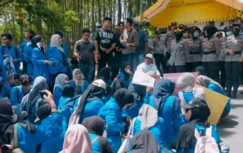 BEM UIR Desak Audit MBG dan Anggaran Pendidikan, DPRD Riau Janji Kawal Aspirasi