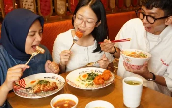 Haraku Ramen Hadirkan Premium Raishi Mulai Rp49 Ribu