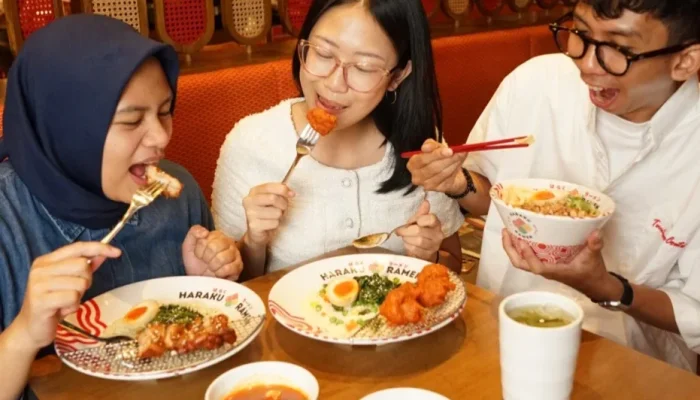 Haraku Ramen Perluas Menu Rice Bowl, Premium Raishi Tawarkan Kebebasan Pilih Menu