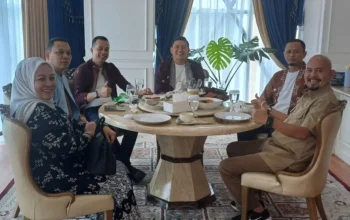 Agung Nugroho Perkuat PPID, Pemko Pekanbaru Dorong Keterbukaan Informasi Publik