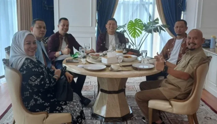 Agung Nugroho Perkuat PPID, Pemko Pekanbaru Dorong Keterbukaan Informasi Publik