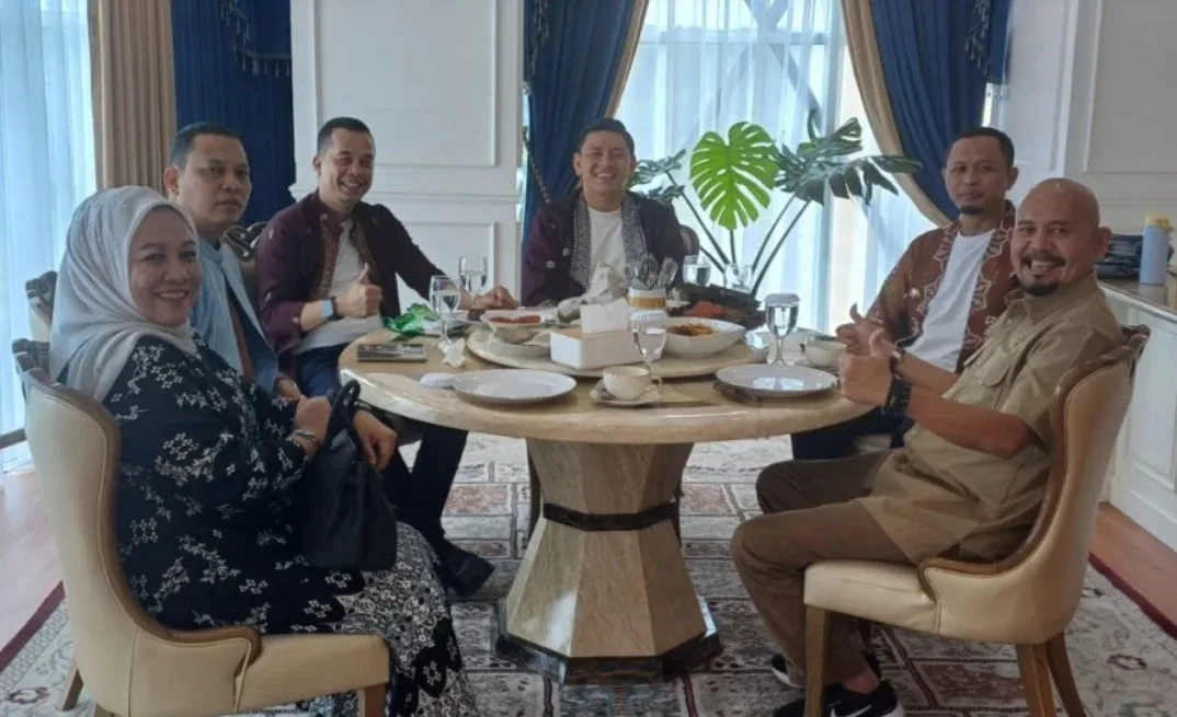 Agung Nugroho Perkuat PPID, Pemko Pekanbaru Dorong Keterbukaan Informasi Publik