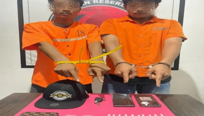 Residivis Heroin Kembali Berulah, Satresnakoba Polres Bengkalis Sita 21 Paket Sabu