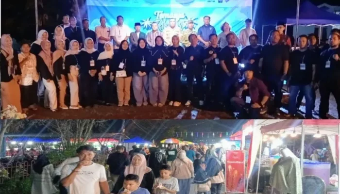 Ribuan Warga Padati Temasya Riang Sekampong Kelapapati dan 170 Lapak UMKM Ramaikan CFN