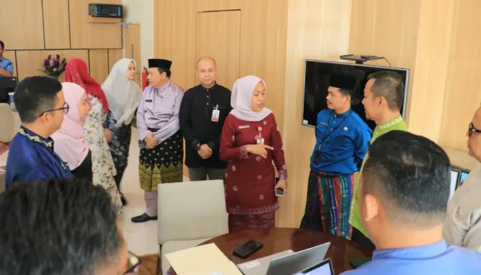 Pemprov Riau Luncurkan Program Legalitas UMKM, Permudah NIB hingga Sertifikasi Halal