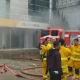 Gedung Bank Mega Duri Terbakar, Polisi Selidiki Penyebab Kebakaran