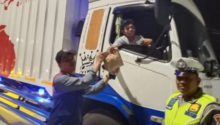 Pasca Kecelakaan Maut, Hutama Karya dan Polisi Gelar Operasi Mikrosleep di Tol Permai