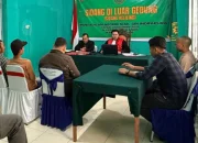 PN Siak Gelar Sidang Keliling di Kandis, Warga Tak Perlu Lagi Menempuh 3 Jam Perjalanan