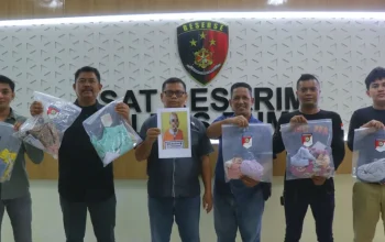 Polres Dumai Ungkap Dugaan Pencabulan Anak, Lansia 65 Tahun Diamankan