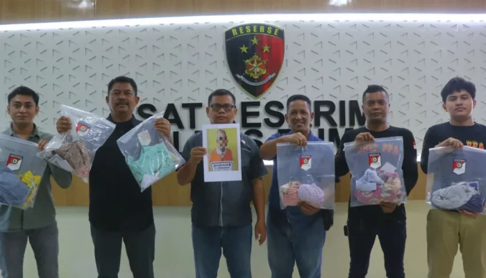 Polres Dumai Ungkap Dugaan Pencabulan Anak, Lansia 65 Tahun Diamankan