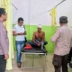 Petani di Rohil Diserang Buaya Saat Mandi, Polisi Pasang Peringatan Bahaya