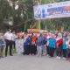 Ratusan Warga Meriahkan Semarak Pekanbaru ke-242, Polda Riau Kampanyekan Green Policing