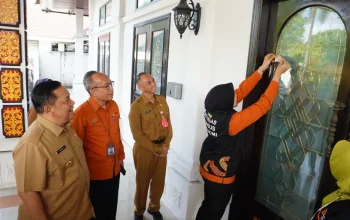 Sensus Ekonomi 2026 Dimulai di Riau, SF Hariyanto Minta Warga Berikan Data Jujur