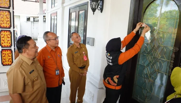 Sensus Ekonomi 2026 Dimulai di Riau, SF Hariyanto Minta Warga Berikan Data Jujur