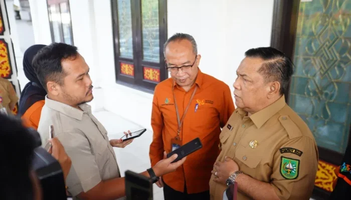 SPMB Riau 2026 Dimulai, SF Hariyanto Minta Orang Tua Jangan Percaya Calo Sekolah
