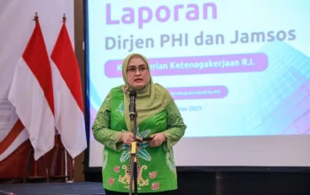 Kemnaker Dorong Pekerja Manfaatkan JKP, Dapat Uang Tunai hingga Konseling Karier