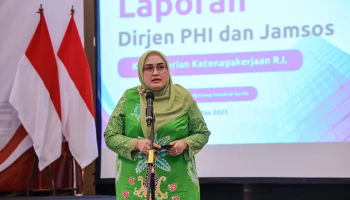 Kemnaker Dorong Pekerja Manfaatkan JKP, Dapat Uang Tunai hingga Konseling Karier