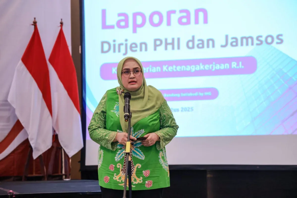 Kemnaker Dorong Pekerja Manfaatkan JKP, Dapat Uang Tunai hingga Konseling Karier