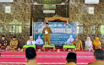 Sambut 1 Muharam 1448 H, Bupati Pringsewu Ajak Warga Perkuat Iman dan Persatuan