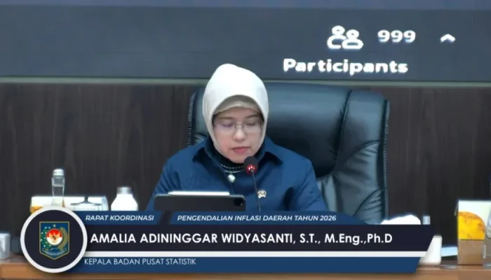 33 Provinsi Alami Kenaikan Indeks Perkembangan Harga pada Pekan Kedua Juni 2026
