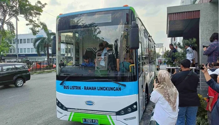HUT ke-242 Pekanbaru, Bus TMP Gratis Tiga Hari untuk Semua Koridor