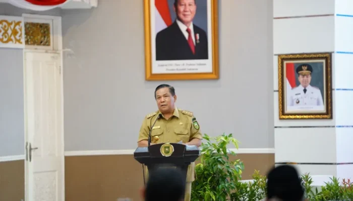 Riau Perkuat Pengawasan, Perencanaan Anggaran Daerah 2026 Jadi Fokus