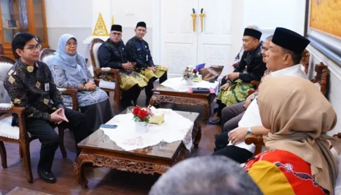 Pemprov Riau dan BPJS Kesehatan Perkuat JKN untuk Perluas Akses Layanan