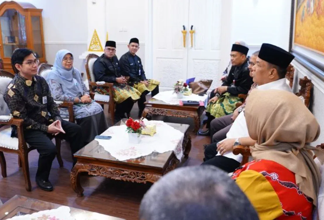 Pemprov Riau dan BPJS Kesehatan Perkuat JKN untuk Perluas Akses Layanan