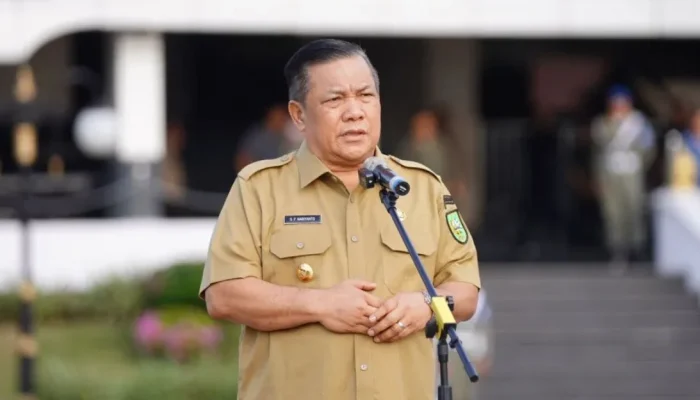 SF Hariyanto Ancam Sanksi ASN yang Abaikan LHKPN dan Pajak