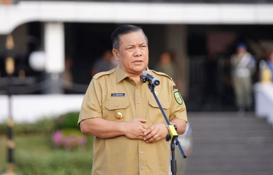 SF Hariyanto Ancam Sanksi ASN yang Abaikan LHKPN dan Pajak