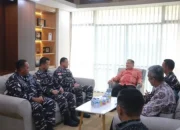 Riau dan TNI AL Perketat Pengawasan Laut, Bidik Jalur Narkoba