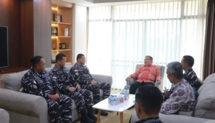 Riau dan TNI AL Perketat Pengawasan Laut, Bidik Jalur Narkoba