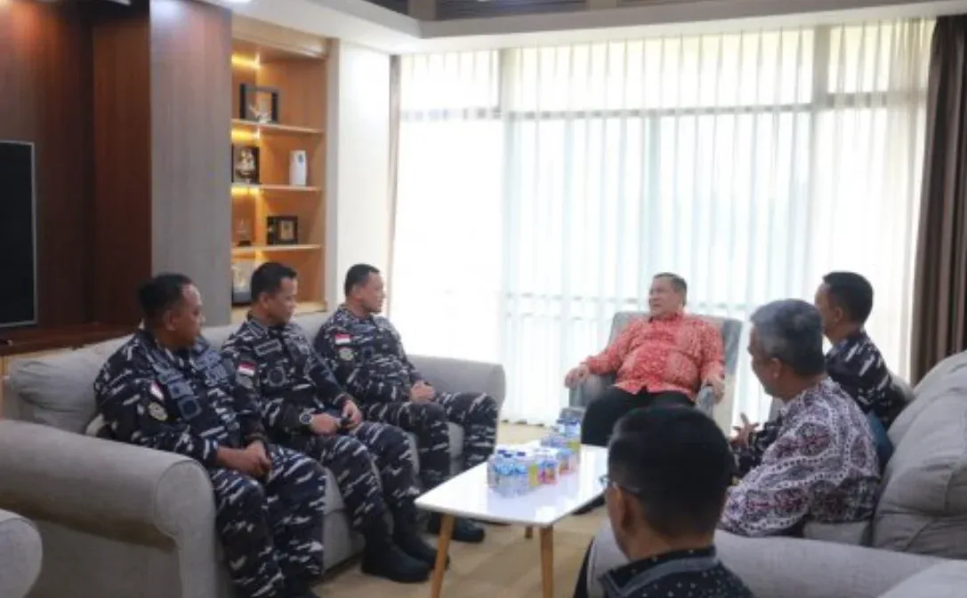 Riau dan TNI AL Perketat Pengawasan Laut, Bidik Jalur Narkoba