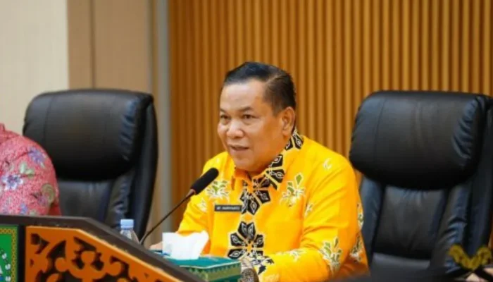 SF Hariyanto Larang ASN Tambah Libur, Selasa Wajib Masuk Kerja