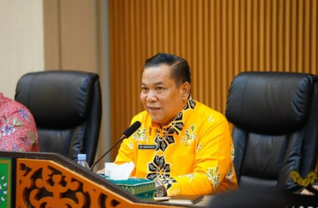 SF Hariyanto Larang ASN Tambah Libur, Selasa Wajib Masuk Kerja