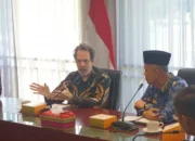 Swedia Lirik Potensi Hutan Riau, Tawarkan Kemitraan Berkelanjutan