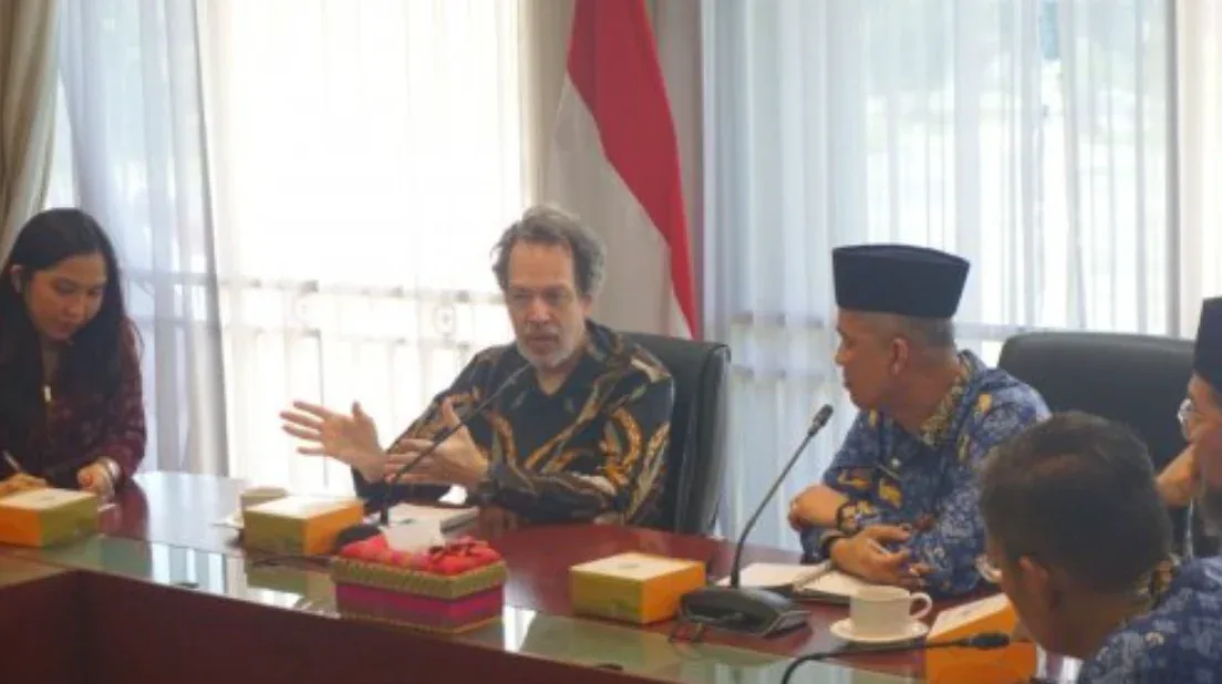 Swedia Lirik Potensi Hutan Riau, Tawarkan Kemitraan Berkelanjutan