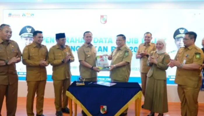 393 Ribu Kendaraan di Pekanbaru Tunggak Pajak, Nilainya Capai Rp159 Miliar