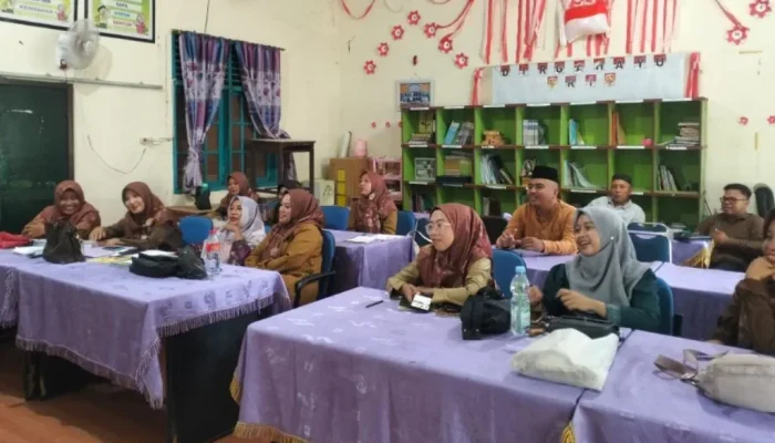 MTs YPPI Bengkalis Susun RKT, Perkuat Arah Program dan Mutu Pendidikan