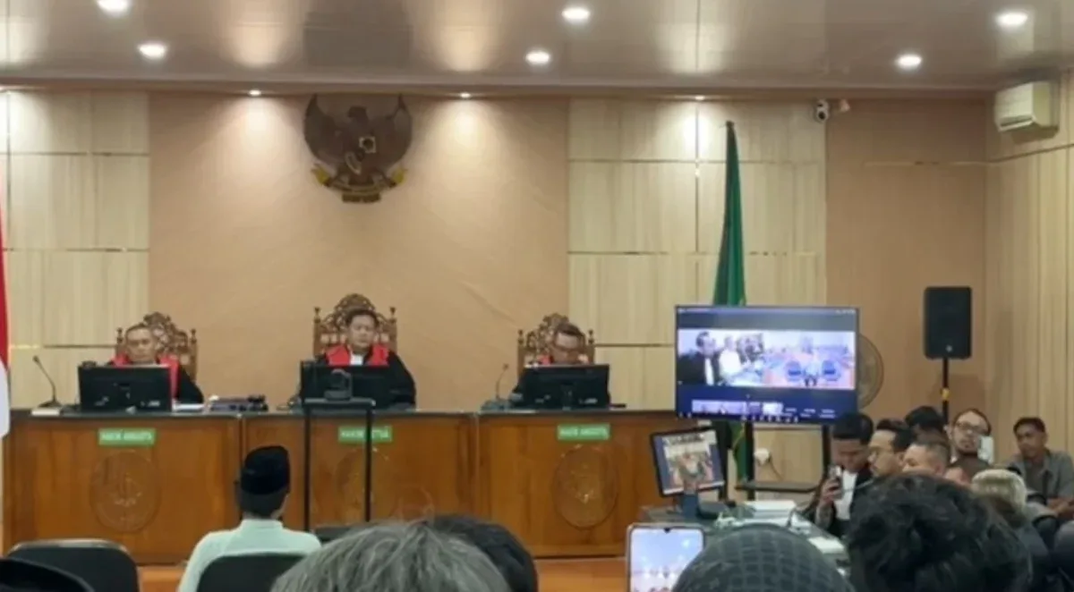 UAS Jadi Saksi Meringankan, Sebut Abdul Wahid Pernah Pecat Pelaku Pungli