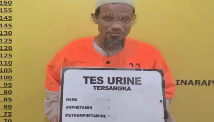 Kasus Karhutla Pedekik Terungkap, Satreskrim Polres Bengkalis Tetapkan Satu Tersangka
